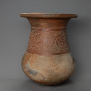 Marajó Earthenware Urn