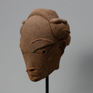Nok Terracotta Head