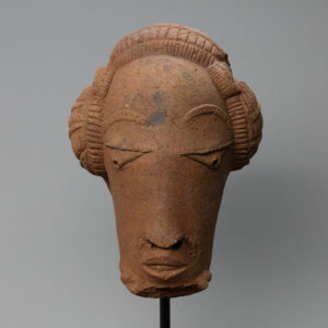 Nok Terracotta Head
