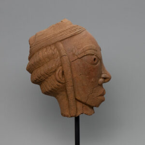 Nok Terracotta Head