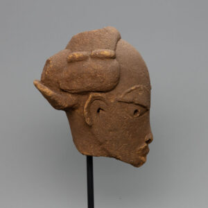 Nok Terracotta Head