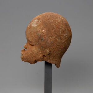 Nok Terracotta Head