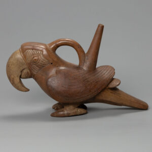 Salinar Pottery Vessel