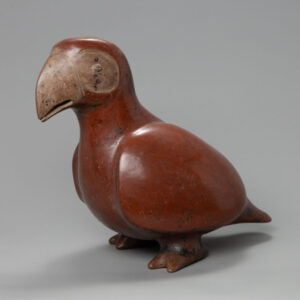 Colima Terracotta Vessel