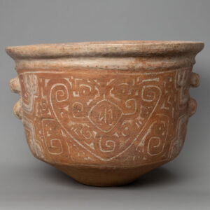 Marajó Ceramic Urn