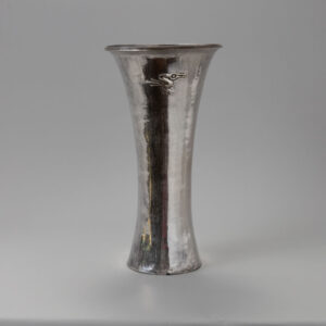 Sicán Silver Beaker