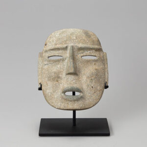 Chontal Stone Mask