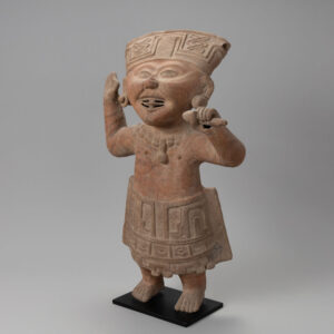 Veracruz Ceramic Figures