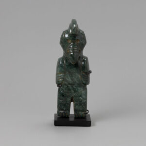 Guanacaste-Nicoya Jade Shamanic Figure