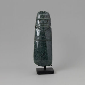 Guanacaste-Nicoya Jade Celt