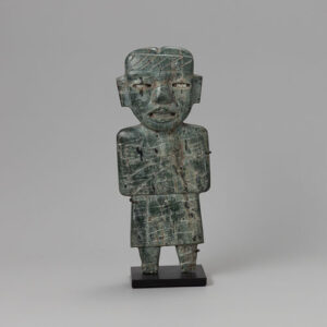 Teotihuacan Stone Figure