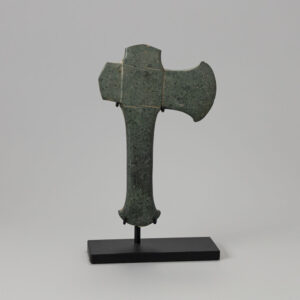 Tairona Stone Handle Ax