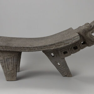 Costa Rican Basalt Ceremonial Metate