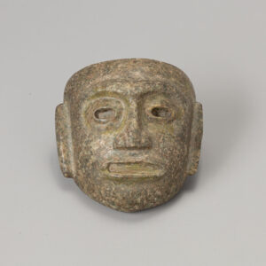 Teotihuacan Stone Mask