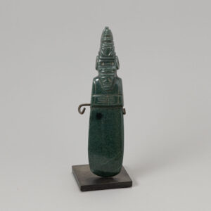 Guanacaste-Nicoya Jade Celt