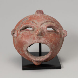 Tlatilco Terracotta Mask