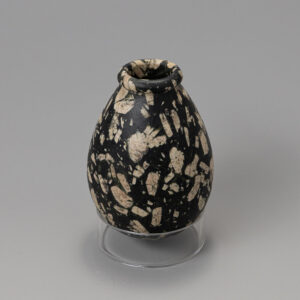 Egyptian Porphyritic Diorite Jar