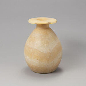 Egyptian Alabaster Jar