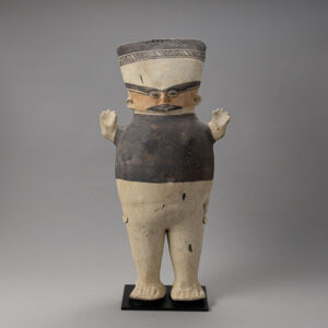 Chancay Ceramic Figure