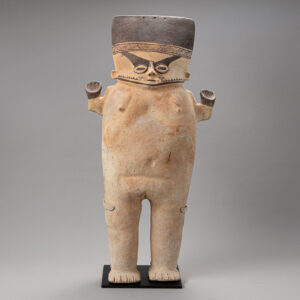 Chancay Ceramic Figure
