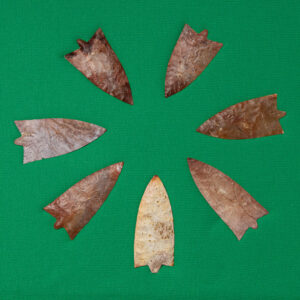 Arrowheads
