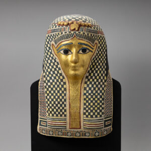 Egyptian Mummy Mask