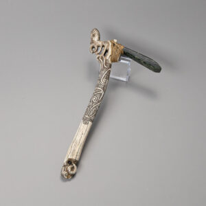 Maori Ceremonial Axe