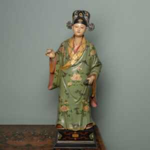 Chinese Export Sculpture