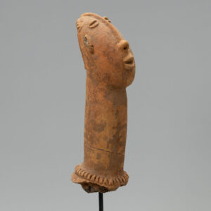 Terracotta Funerary Urn