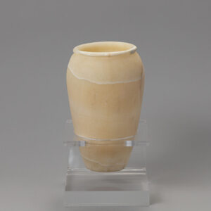 Alabaster Jar