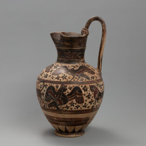 Ancient Greek Corinthian Jug