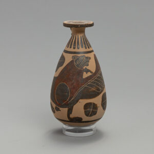 Ancient Greek Corinthian Alabastron