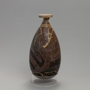 Ancient Greek Corinthian Alabastron