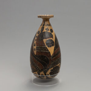 Ancient Greek Corinthian Alabastron