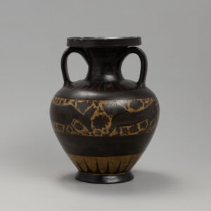 Greek Attic Black-Figure Pelike
