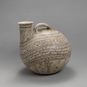 Daunian Terracotta Askos