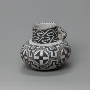 Anasazi Canteen Form Jar