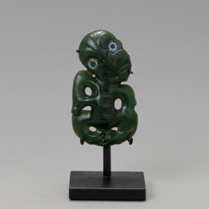 Maori Anthropomorphic Pendant