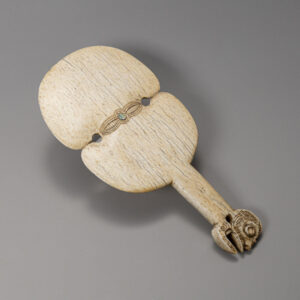 Maori Whale Bone Hand Club