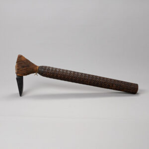 Ceremonial Adze.