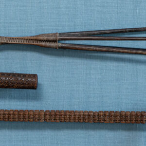 Flesh Fork and Adzes