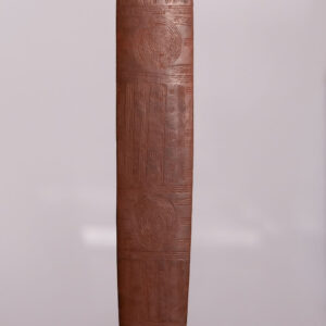 An Australian Aboriginal Central Desert Bullroarer