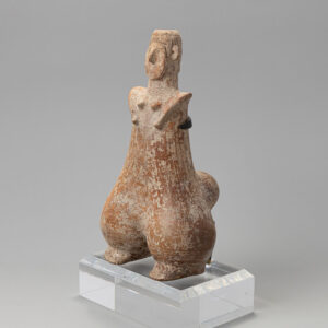 Amlash Steatopygous Figure