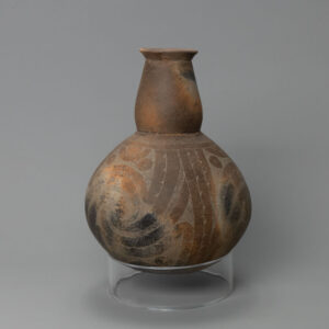 Caddo Pottery Bottle