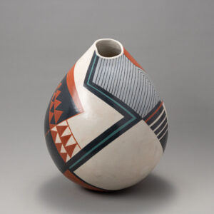 Pueblo Polychrome Pottery