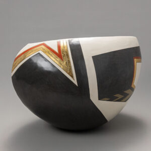 Pueblo Polychrome Pottery