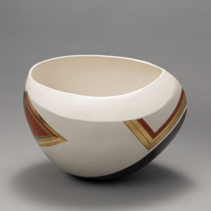 Pueblo Polychrome Pottery