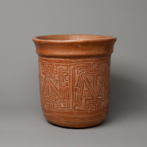 Marajoara Ceramic Urn