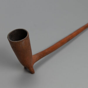 Purepecha Ceramic Pipe