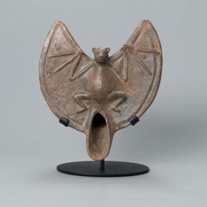 Moche Bat Vessel